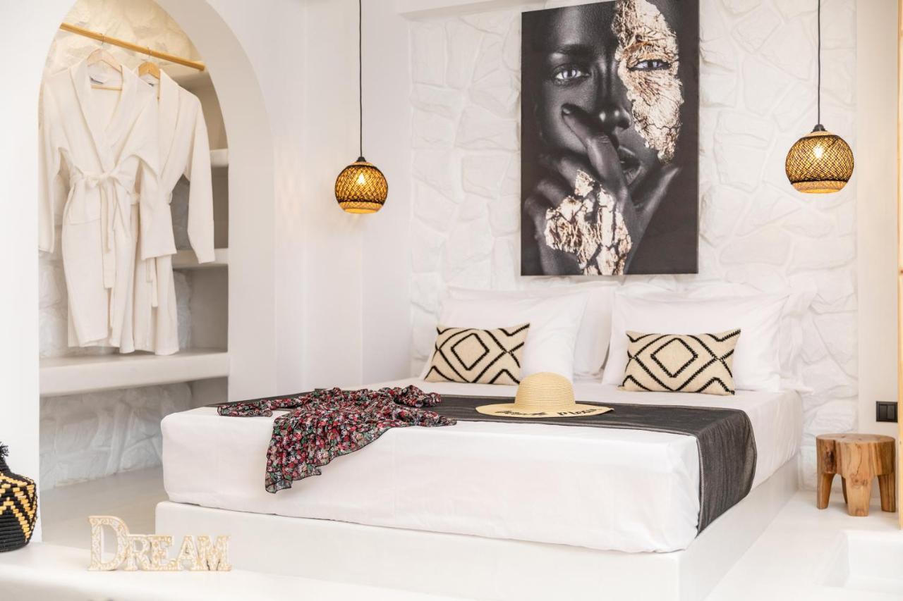 Camares Of Castle - New Luxury Apartments Naxos City Kültér fotó