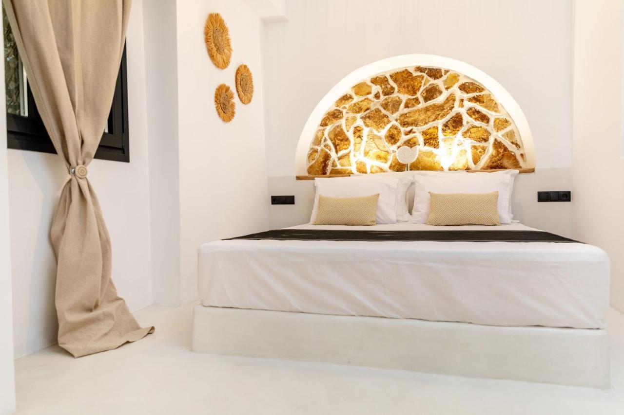 Camares Of Castle - New Luxury Apartments Naxos City Kültér fotó