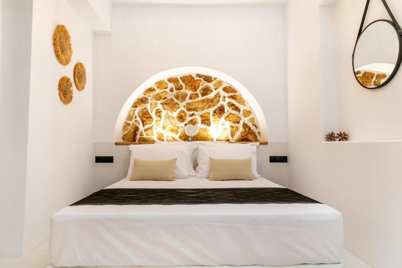 Camares Of Castle - New Luxury Apartments Naxos City Kültér fotó