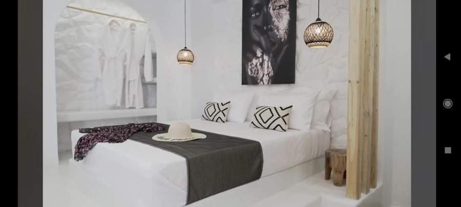 Camares Of Castle - New Luxury Apartments Naxos City Kültér fotó